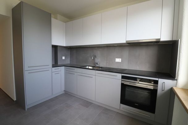 Reinach, Nähe Dorfzentrum - moderne 3-Zimmerwohnung an der Alemannenstrasse - Foto 1