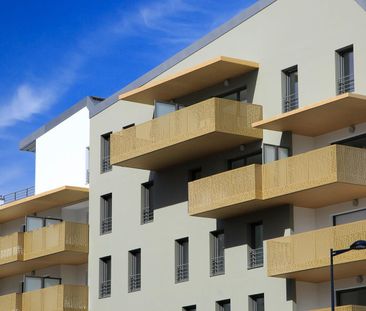 location Appartement T2 DE 38.65m² À BORDEAUX - Photo 3