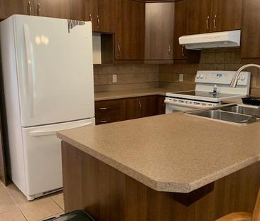 5 1/2 à louer près parc, école, rez-de-jardin - Photo 2