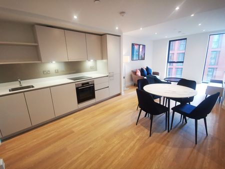 2 Bed Flat, Linter Building, M1 - Photo 2