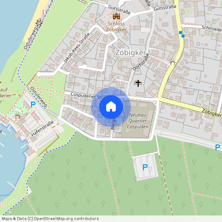 Bergstraße 4, 04416 Markkleeberg