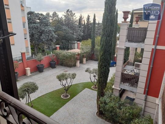 Location Appartement 1 pièce 18m² AIX EN PROVENCE 90ème - Photo 1