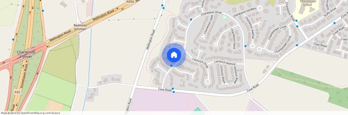 Lochinch Grove, Cove, Aberdeen, AB12