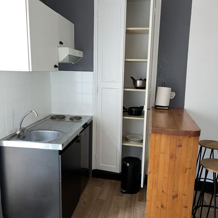 Location Appartement 1 pièce 22m² POITIERS 86000 - Photo 3