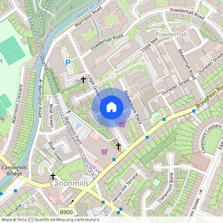 Logie Green Road, Edinburgh, EH7