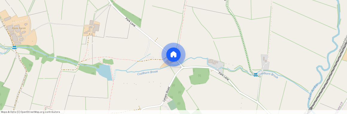 Plumb Cottage Park Lane South Wingfield