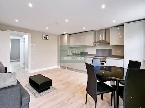 1 bedroom apartment to rent - Photo 1