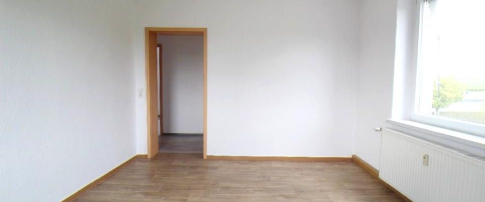 Dreiraumwohnung mit Garten in ruhiger Lage - Foto 1