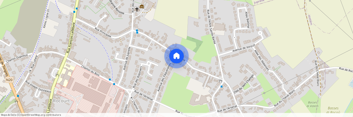 Rue Principale, 164, 0002, 4000, Liège