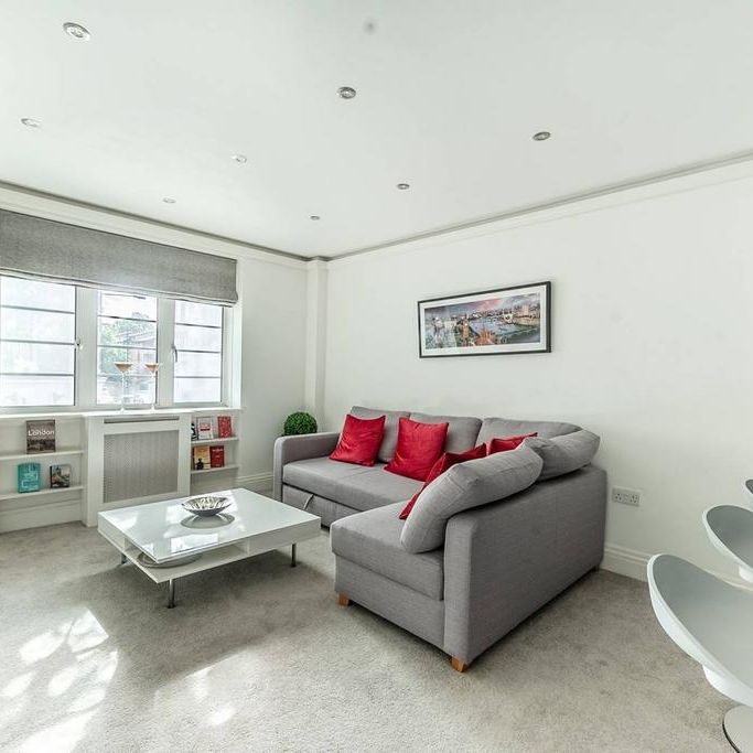 1 bedroom flat to rent - Photo 1