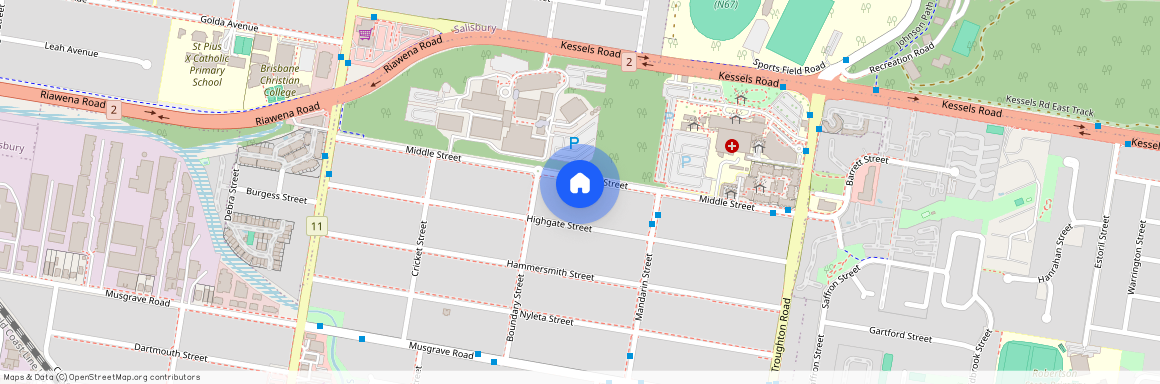 2/105 Middle Street, Qld 4108, Coopers Plains