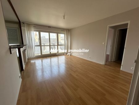 Location Appartement 2 pièces 53m² - Photo 2