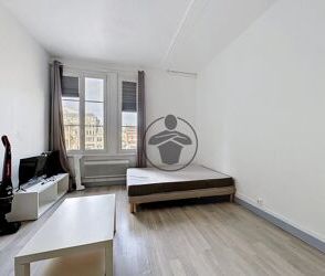 Location Appartement 1 pièces 19 m2 à Saint-Quentin - Photo 6