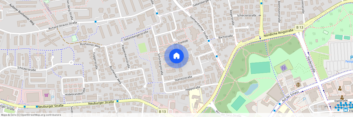 Schönbergstraße 17, 85057, Ingolstadt