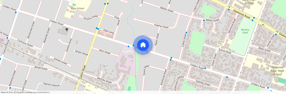 609 Childers Road, Te Hapara, Gisborne