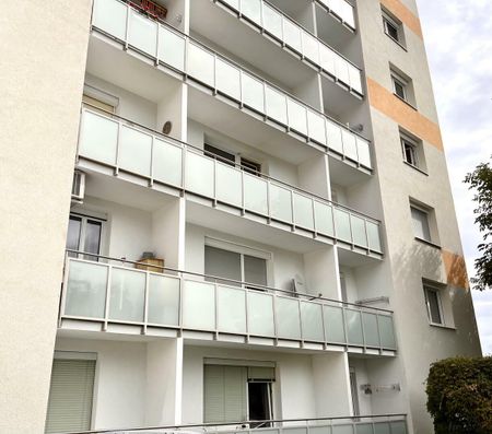 ab 1.4. 2026 - Nette 2 Raum Wohnung im Hochparterre mit Süd-Loggia, barrierefreier Zugang - Foto 4