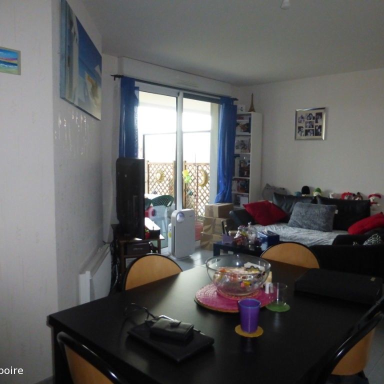 Appartement T2 à louer - 43 m² - Photo 1