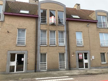 Ruim appartement in centrum van Melle - Photo 3