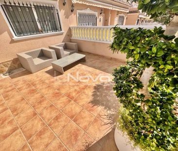 Fabulous southwest facing 3 bedroom townhouse in the popular Los Do... - Photo 6