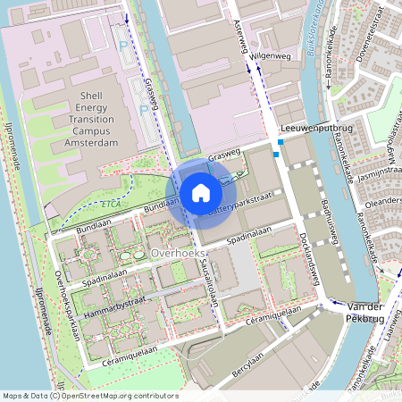 Batteryparkstraat 99, 1031KH Amsterdam