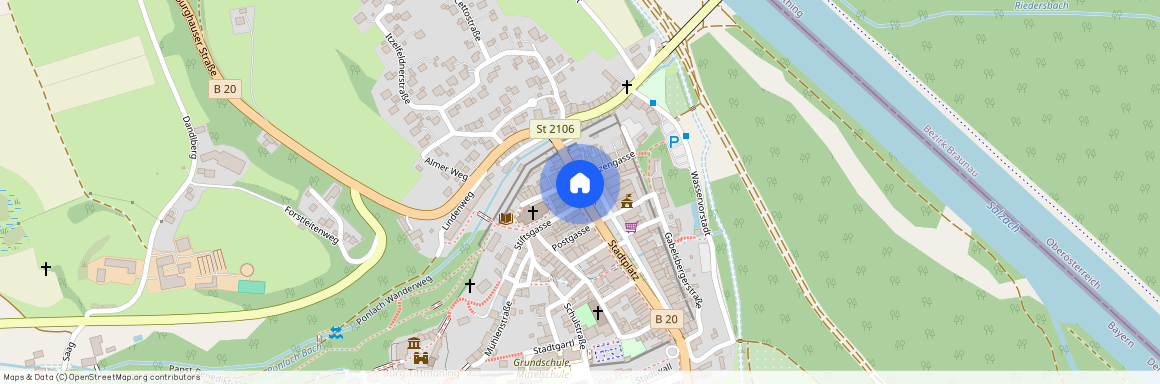 84529 Bayern - Tittmoning