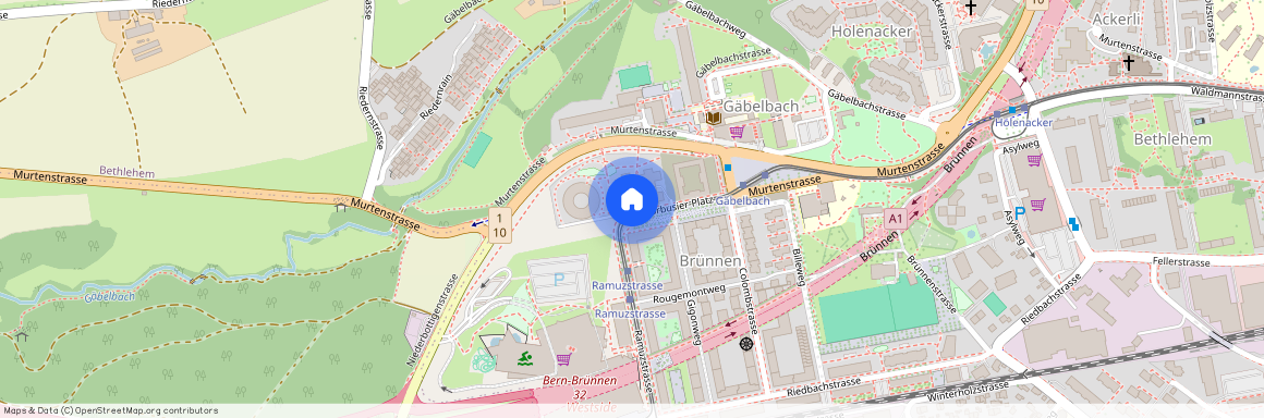 3027, Bern, Le-Corbusier-Platz, 3
