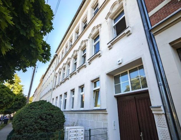 frisch renovierte 2 Raum Wohnung in guter Lage * Bezug ab 02/2026 - Photo 1