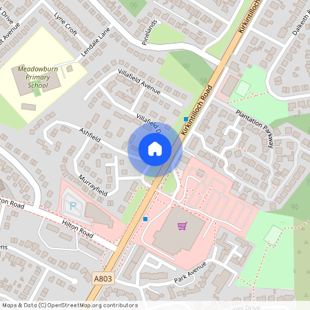 Villafield Drive, Glasgow, G64