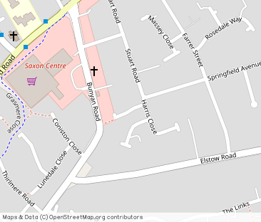 Hulme Close, Kempston - Photo 1