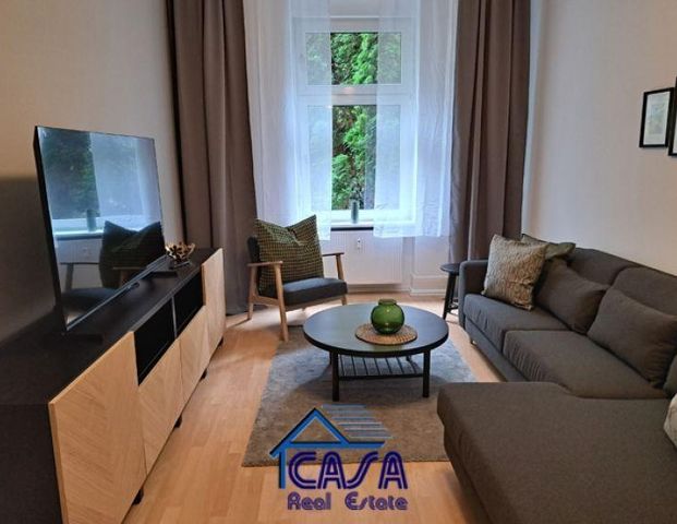 ALLES NEU: 2 Zimmer mit Balkon im WESTEND - Photo 1