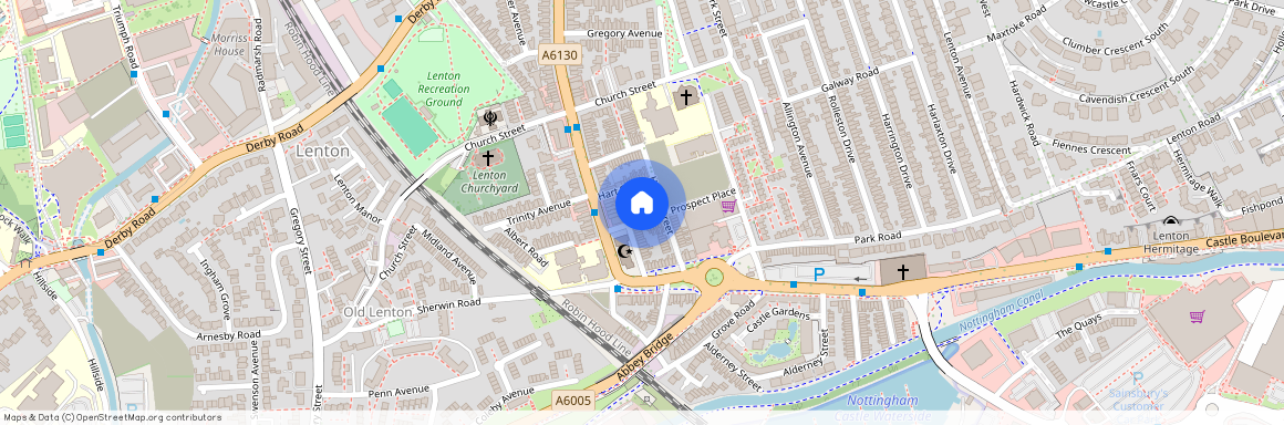 Osmaston Street, NG7 1SD, Nottingham