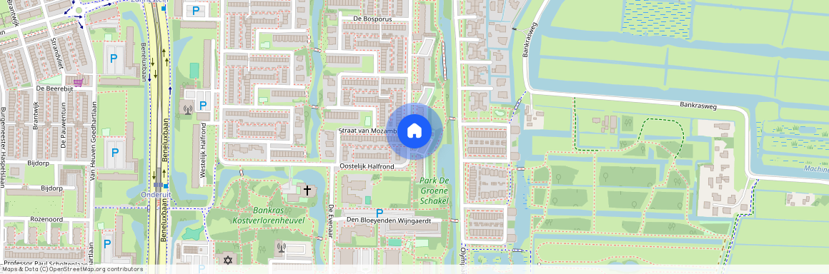 Oostelijk Halfrond 97 1183 EN Amstelveen