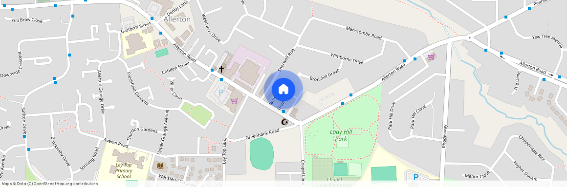 Grape Street, Allerton, Bradford, West Yorkshire, BD15