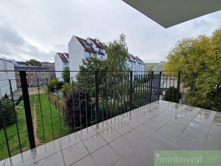 Silesia, 3-pokojowy nowy apartament, Centrum - Фото 5