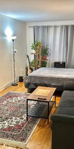 Studio - Montréal - $1,195 /mo - Photo 3