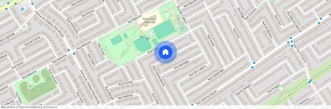 Nouveauté, 17819 Rue Charles-Munro, Montréal (Pierrefonds-Roxboro), H9J3V1