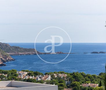 Luxury villa for rent with sea view in Santa Ponsa - Photo 5