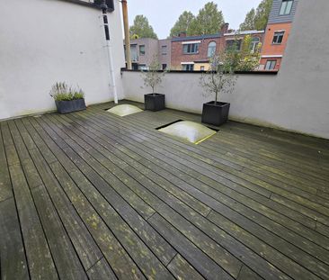 Prachtige loft met groot terras ! - Photo 1