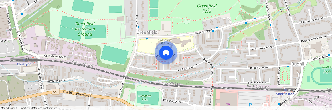 Cobinshaw Street, Glasgow, G32