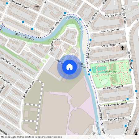 Inverlair Avenue, Cathcart, Glasgow, G43