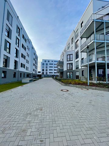 Schön geschnittene 4-Zimmer-Wohnung im Neubaugebiet Rautheim - Foto 2