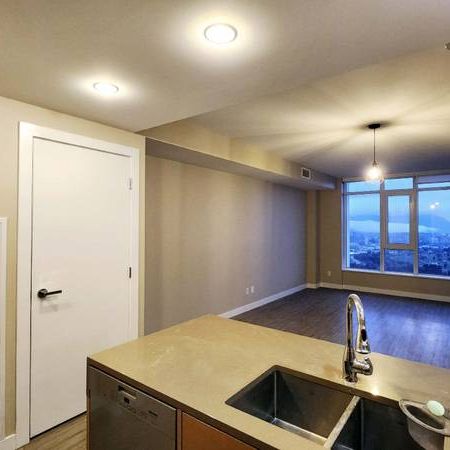 Metrotown 2 bed 1 bath AC apartment with ocean & mountain views - Photo 4