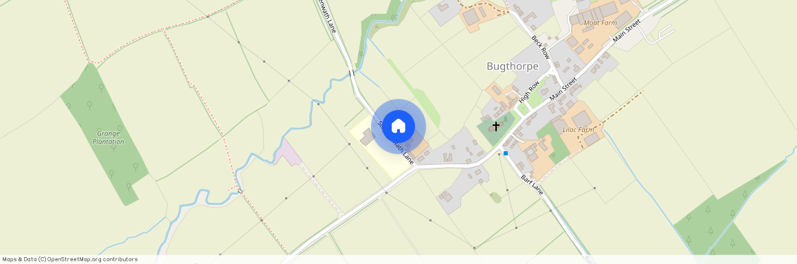 2 Stephenwath Lane Bugthorpe