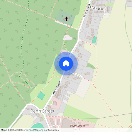 Penn Street Amersham HP7, Amersham, HP7