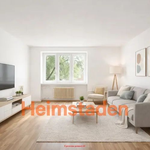 Pronájem bytu 2+1 59 m - Fotografie 1