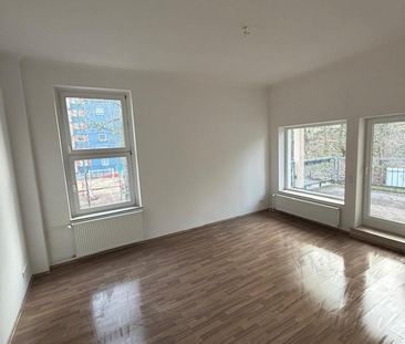Sanierte 3-Zimmer-Wohnung mit Balkon & Stellplatz – ca. 100 qm – - Foto 6