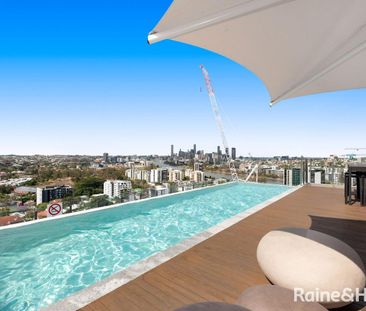 Modern & Convenient Living with Rooftop Pool & City Views - Photo 6