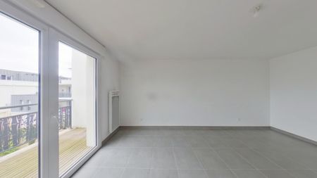 Location Appartement 2 pièces 42m² FONDETTES 37230 - Photo 4