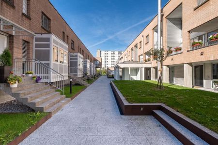 4.5 Zimmer, 190 m², 4. Stock - Photo 5