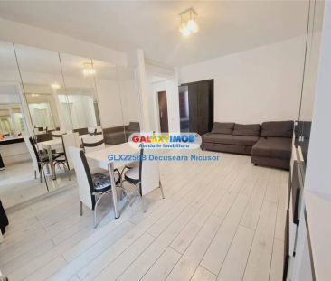 Apartament 2 camere Militari Residence mobilat utilat 480 euro - Fotografie 2